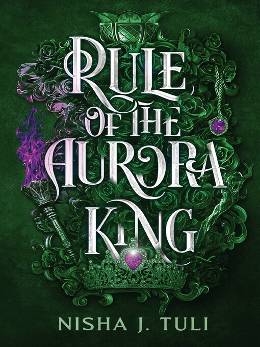 Cover image for Rule of the Aurora King